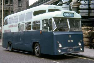 Leyland Royal Tiger MCW